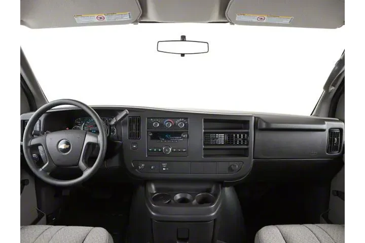 $21990 : Chevrolet Express 2012 1500 image 8