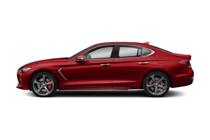 $27000 : Genesis G70 2019 AWD 3.3T De image 2
