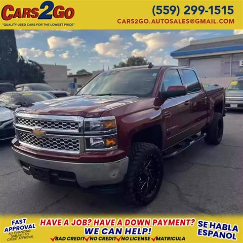 $25888 : 2015 CHEVROLET SILVERADO 1500 image 2