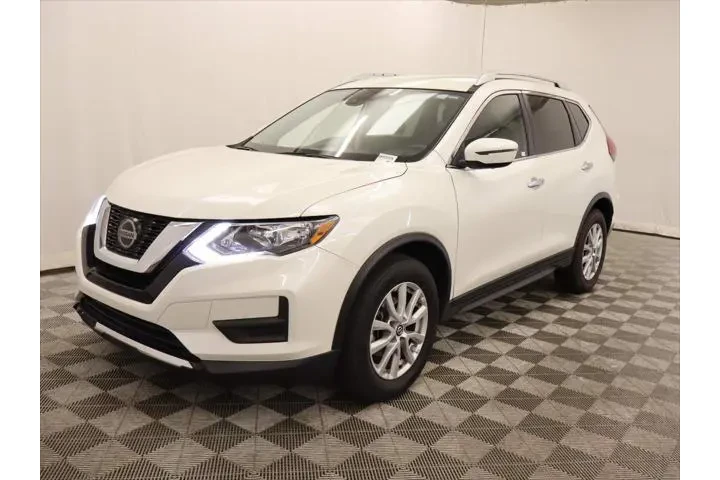 $17599 : Nissan Rogue 2020 S 4dr Cros image 1
