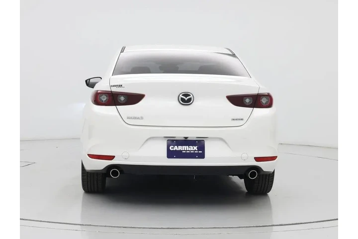 $21998 : Mazda Mazda3 Sedan 2024 2.5 image 6
