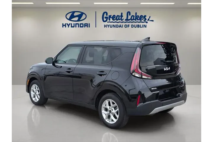 $19566 : Kia Soul 2025 LX 4dr Crossov image 3