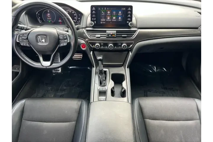 $16799 : Honda Accord 2018 Sport 4dr image 4