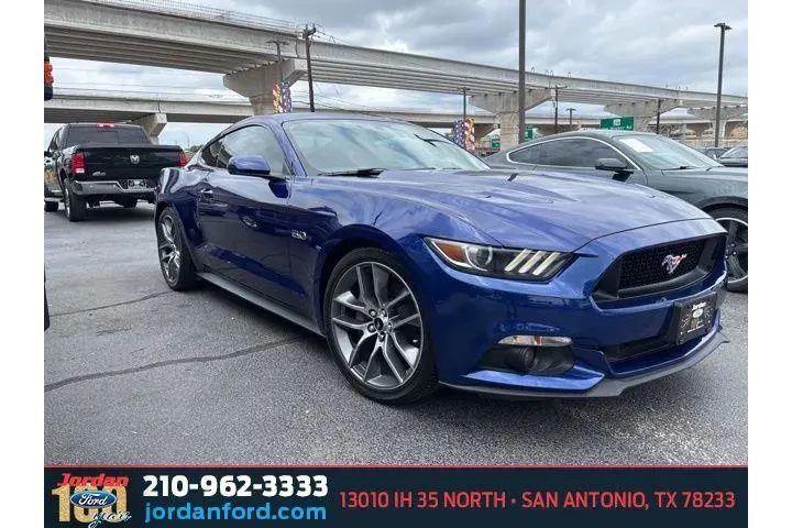 $21134 : Ford Mustang 2016 GT 2dr Fas image 1