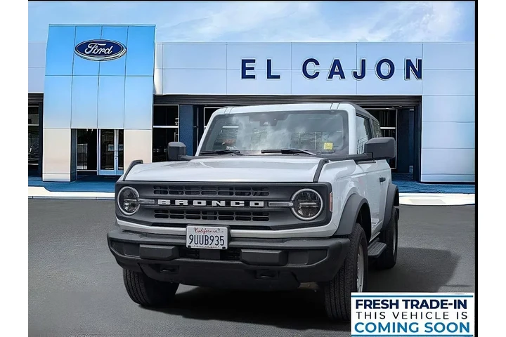 $36259 : Ford Bronco 2025 4x4 Base 2d image 9