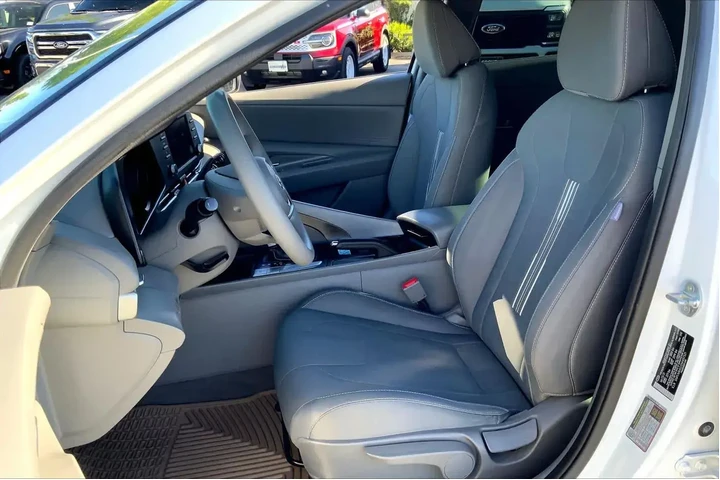 $16995 : Hyundai ELANTRA 2022 SEL 4dr image 8