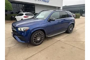 Mercedes-Benz GLE 2020 AWD G