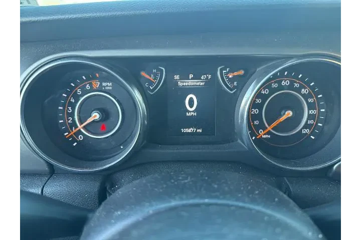 $19750 : Jeep Wrangler 2019 4x4 Sport image 5