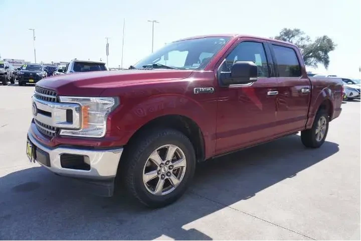 $23688 : Ford F-150 2018 4x2 King Ran image 3