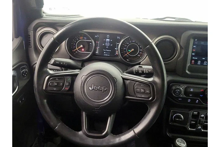 $26998 : Jeep Wrangler Unlimited 2018 image 10