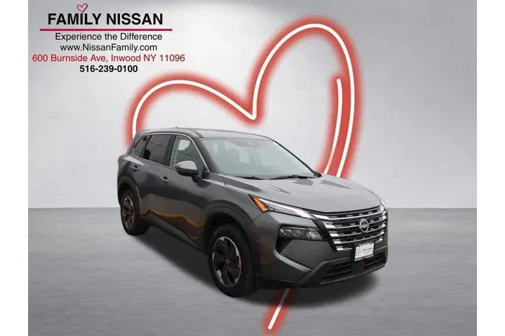 $24305 : Nissan Rogue 2025 AWD SV 4dr image 1