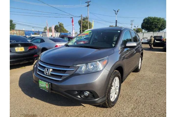 $12599 : 2012 CR-V EX-L image 7