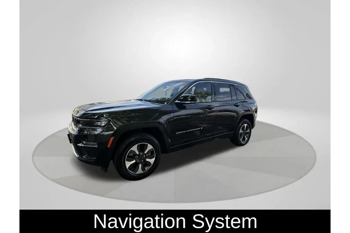 $29000 : Jeep Grand Cherokee 2024 4x4 image 3