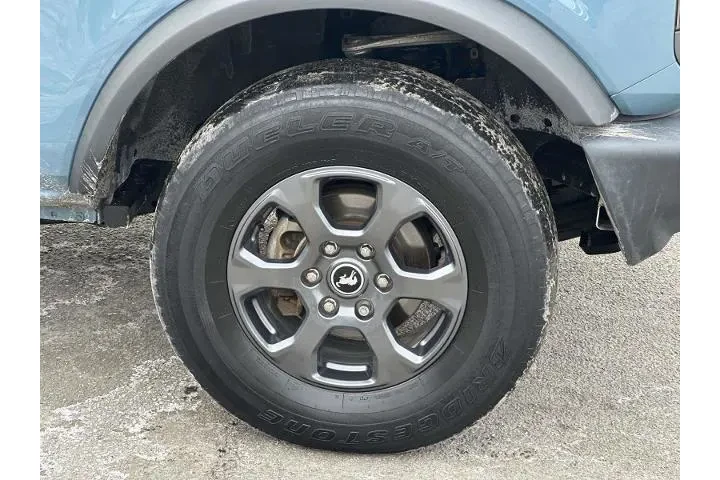 $31550 : Ford Bronco 2021 4x4 Outer B image 10