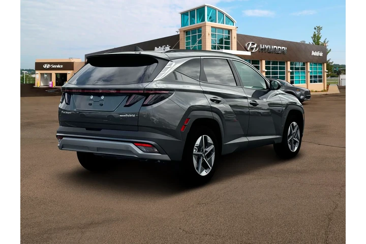 $25900 : Hyundai TUCSON Hybrid 2025 A image 7