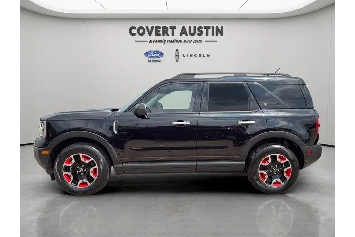 $32734 : Ford Bronco Sport 2025 AWD F image 2