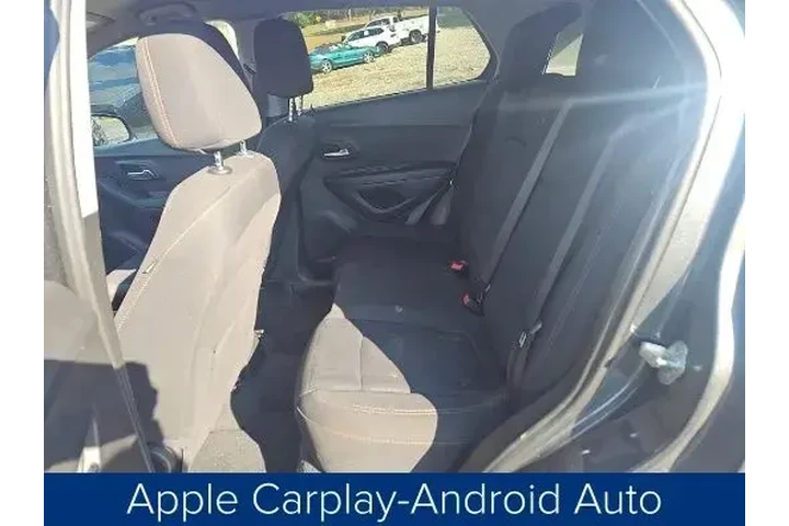 $11498 : Chevrolet Trax 2020 LS 4dr C image 7