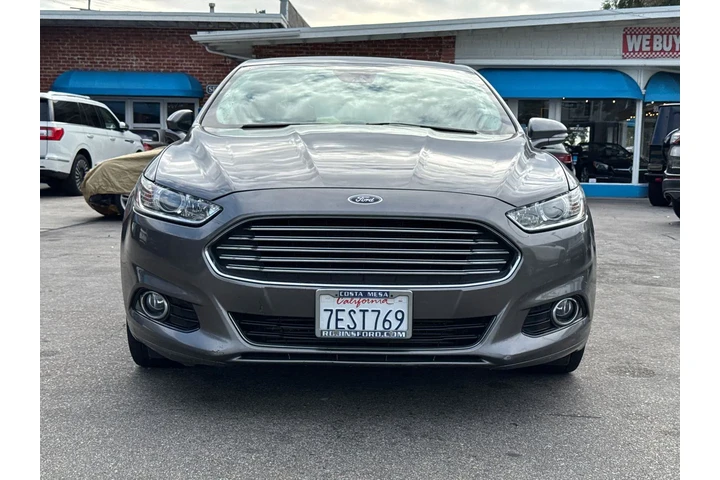 $9995 : Ford Fusion 2014 AWD Titaniu image 3