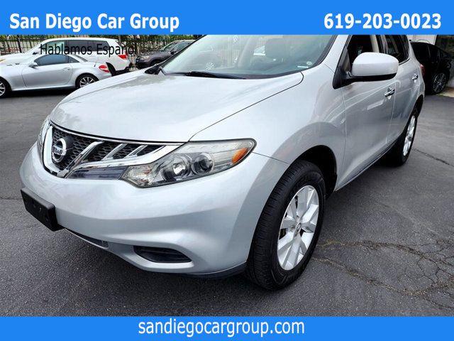 $12395 : 2014 Murano image 1