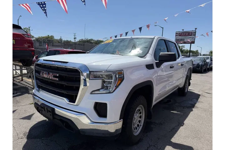 $33995 : 2020 GMC Sierra 1500 image 4