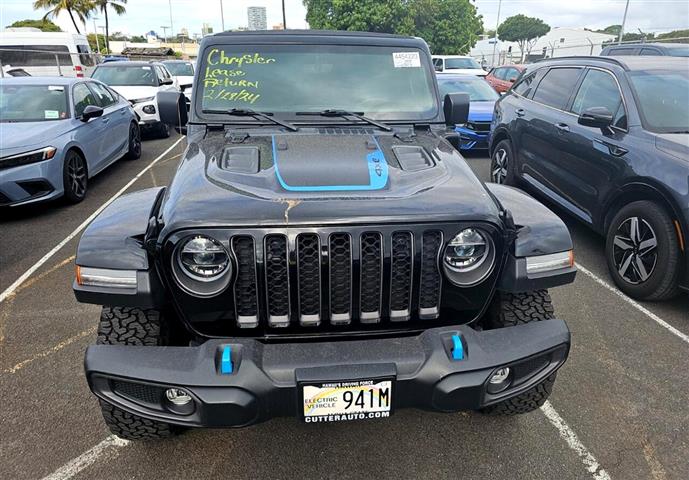 $42995 : 2022 Wrangler 4xe image 2