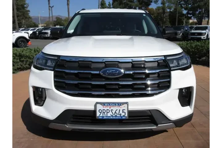 $36898 : Ford Explorer 2025 Active 4d image 7