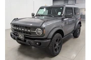 $39417 : Ford Bronco 2024 4x4 Black D thumbnail