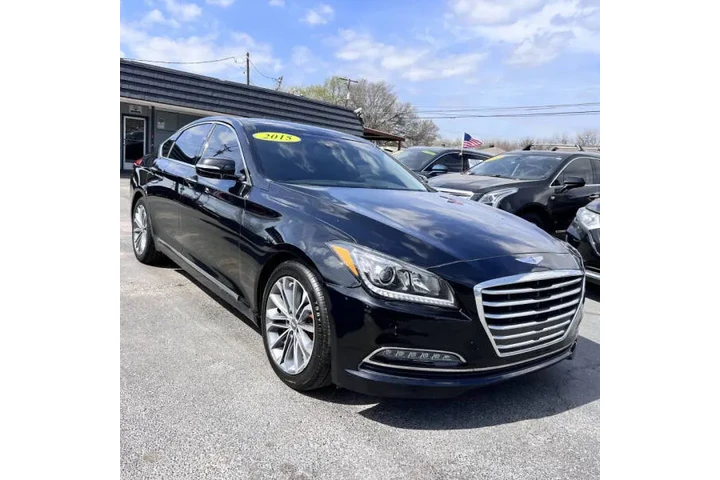 $14999 : 2016 Genesis 3.8L image 5