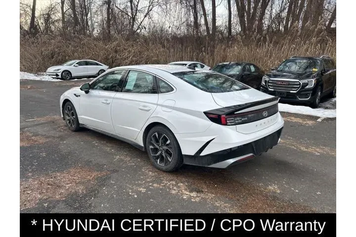 $20900 : Hyundai SONATA 2024 AWD SEL image 5