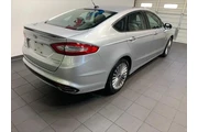 $16589 : Ford Fusion 2016 Titanium 4d thumbnail