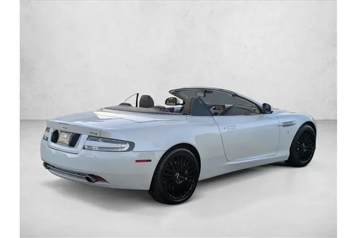 $39500 : Aston Martin DB9 2010 Volant image 5