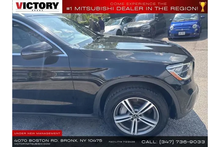 $18695 : Mercedes-Benz GLC 2020 AWD G image 9