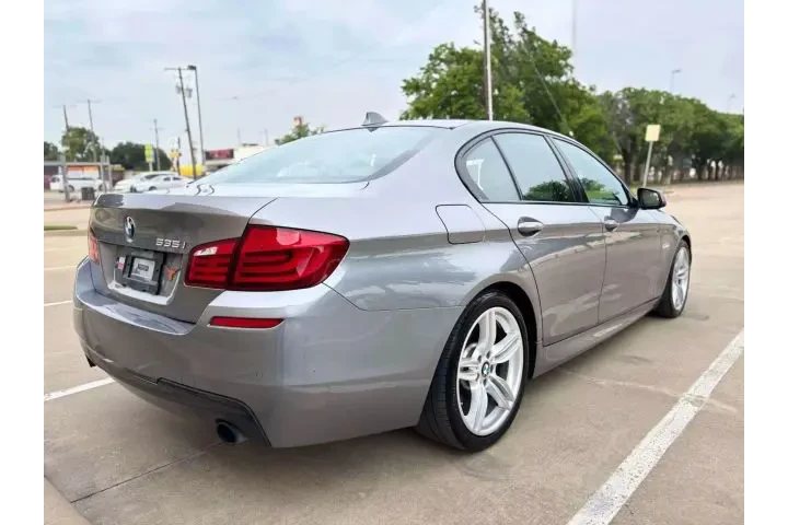 $12499 : 2013 BMW 5 SERIES535I SEDAN 4D image 10