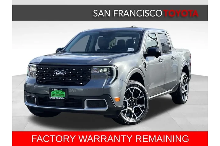 $37999 : 2025 Maverick Lariat image 1