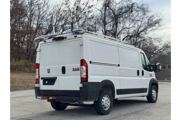 $14999 : 2021 RAM ProMaster 1500 136 WB image 8