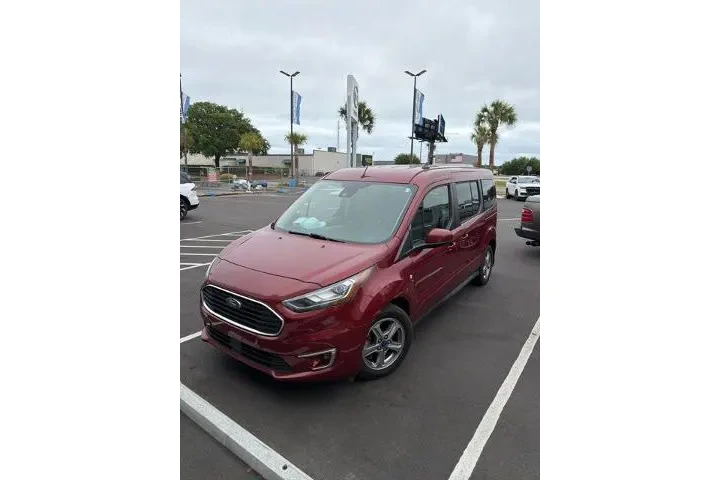 $19597 : Ford Transit Connect 2019 Ti image 7