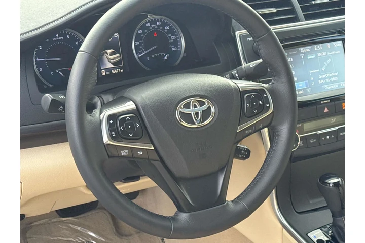 $20980 : Toyota Camry 2017 XLE V6 4dr image 10