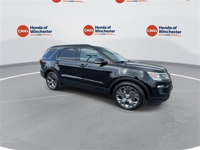 $25495 : PRE-OWNED 2018 FORD EXPLORER image 9