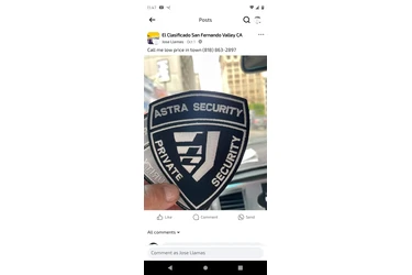 Security para fiestas all area en Los Angeles
