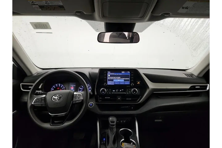 $24998 : Toyota Highlander 2021 L 4dr image 8