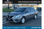 $8988 : 2019 Versa Sedan SV thumbnail