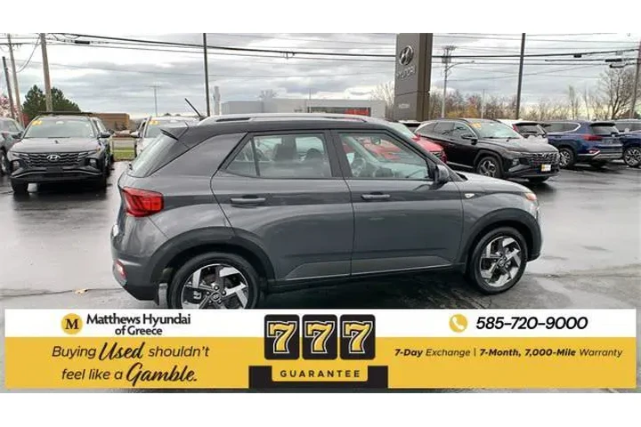 $20990 : Hyundai VENUE 2025 Limited 4 image 6