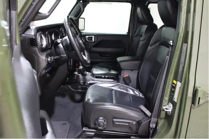 $33998 : Jeep Wrangler Unlimited 2022 image 3