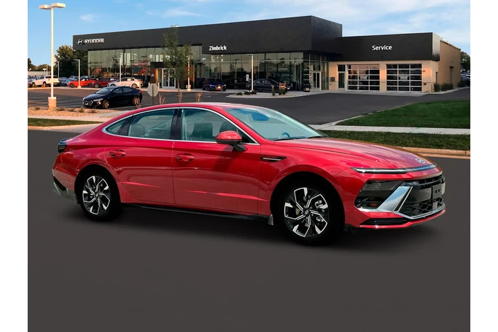 $23990 : Hyundai SONATA 2024 AWD SEL image 10