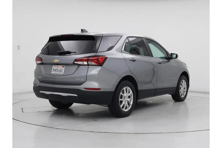 $18998 : Chevrolet Equinox 2023 4x4 L image 8