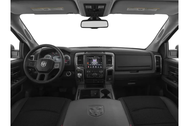 Ram 1500 2016 4x2 SLT 4dr Cr image 7