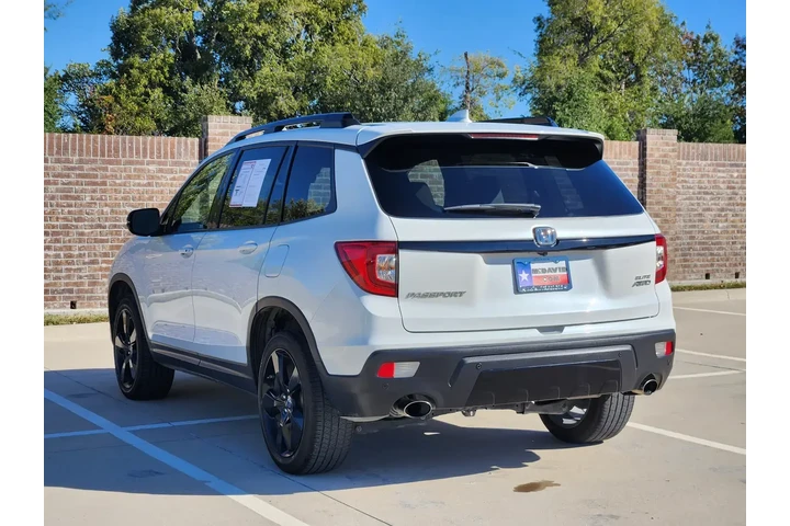 $20799 : Honda Passport 2020 AWD Elit image 8