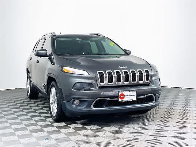 $12860 : PRE-OWNED 2016 JEEP CHEROKEE image 7