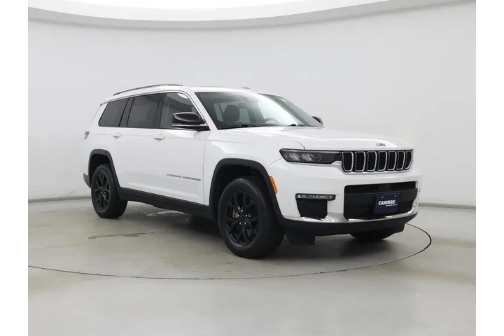 $31998 : Jeep Grand Cherokee L 2021 4 image 1