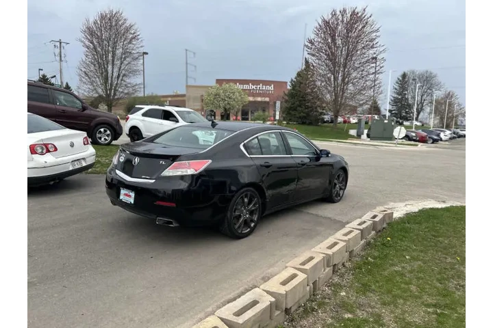 $7900 : 2012 TL SH-AWD w/Advance image 6